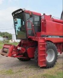 Комбайн 1666 Axial-Flow