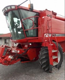 Комбайн 2366 Axial-Flow