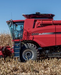 Комбайн 5140 Axial-Flow