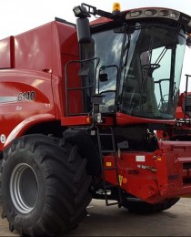 Комбайн 6140 Axial-Flow