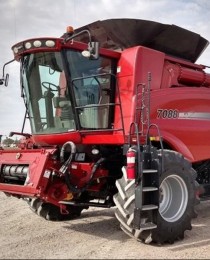 Комбайни Axial-Flow 5088, 6088, 7088