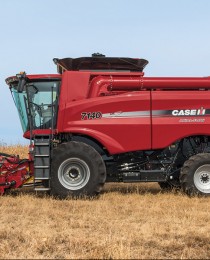 Комбайн 7140 Axial-Flow