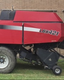 Прес-підбирач LBX 421 S