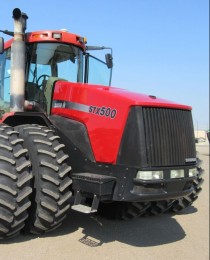 Трактор STX 375, 425, 450, 500