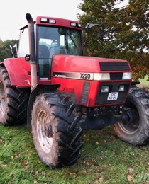 Трактор Magnum 7210, 7220