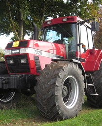 Трактор Magnum 7210, 7220