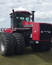 Трактор 9370, 9380, 9390