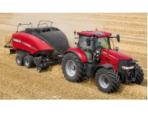 Пресс-подборщики Case IH серии LB