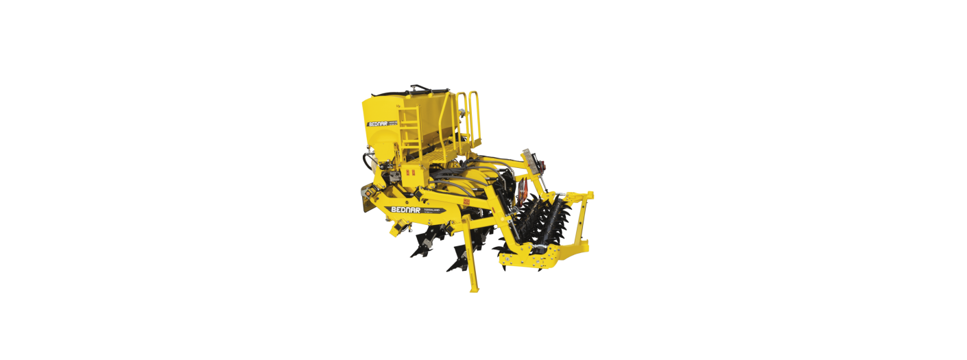 Бункер для внесения удобрений Bednar Ferti-Box FB