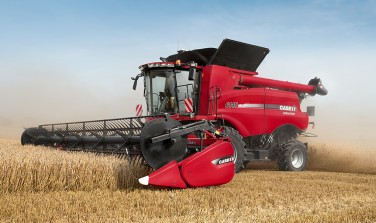 Комбайн зерноуборочный Case IH Axial-Flow 6150