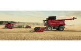 Комбайн зерноуборочный Case IH Axial-Flow 7250