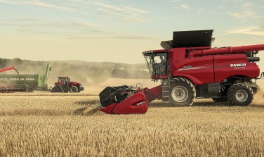 Комбайн зерноуборочный Case IH Axial-Flow 7250