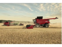 Комбайн зернозбиральний Case IH Axial-Flow 8250