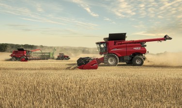 Комбайн зернозбиральний Case IH Axial-Flow 8250