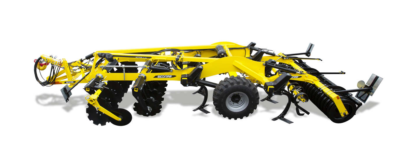 Диско-лаповий культиватор Bednar ACTROS RO