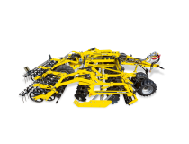 Дискова борона Bednar Atlas AO_PROFI