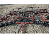 Дискаторы Case IH True-Tandem 335 VT