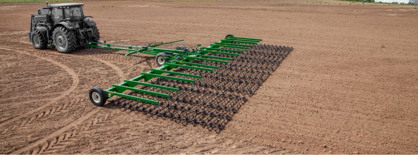 Зубова борона Great Plains Flex Harrow