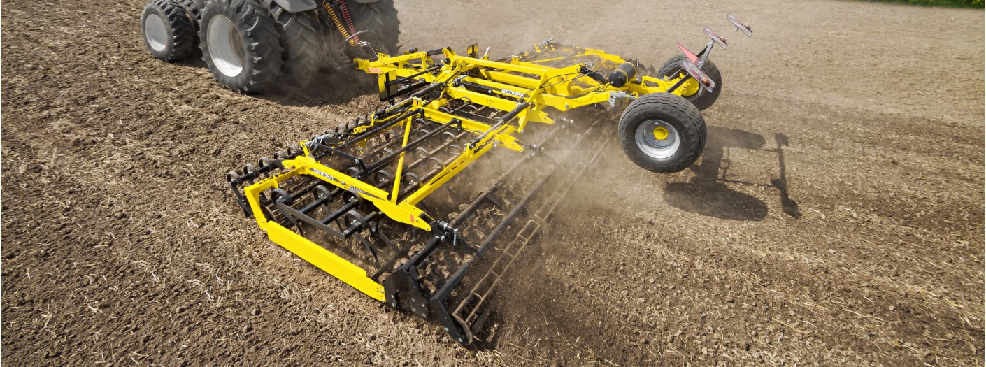 Передпосівний компактор Bednar Swifter SO_F