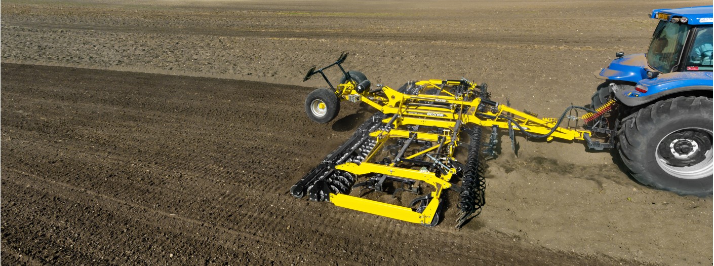 Передпосівний компактор Bednar Swifter SO_F