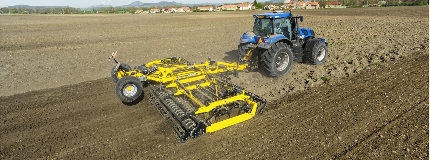 Передпосівний компактор Bednar Swifter SO_F