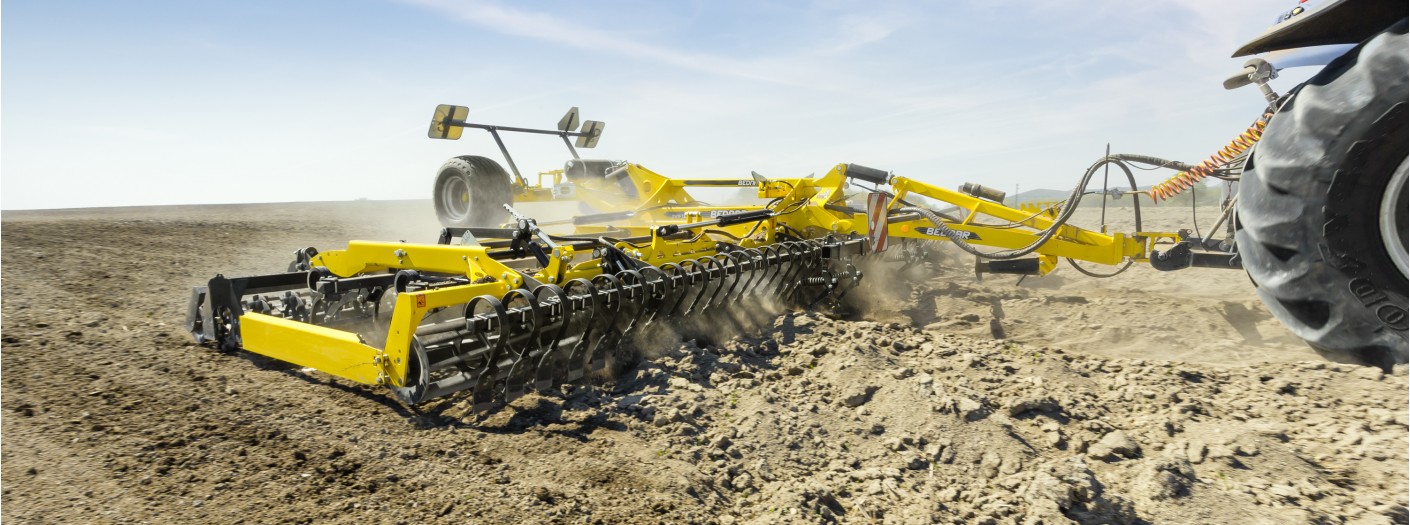 Передпосівний компактор Bednar Swifter SO_F