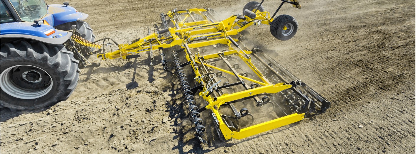 Передпосівний компактор Bednar Swifter SO_F