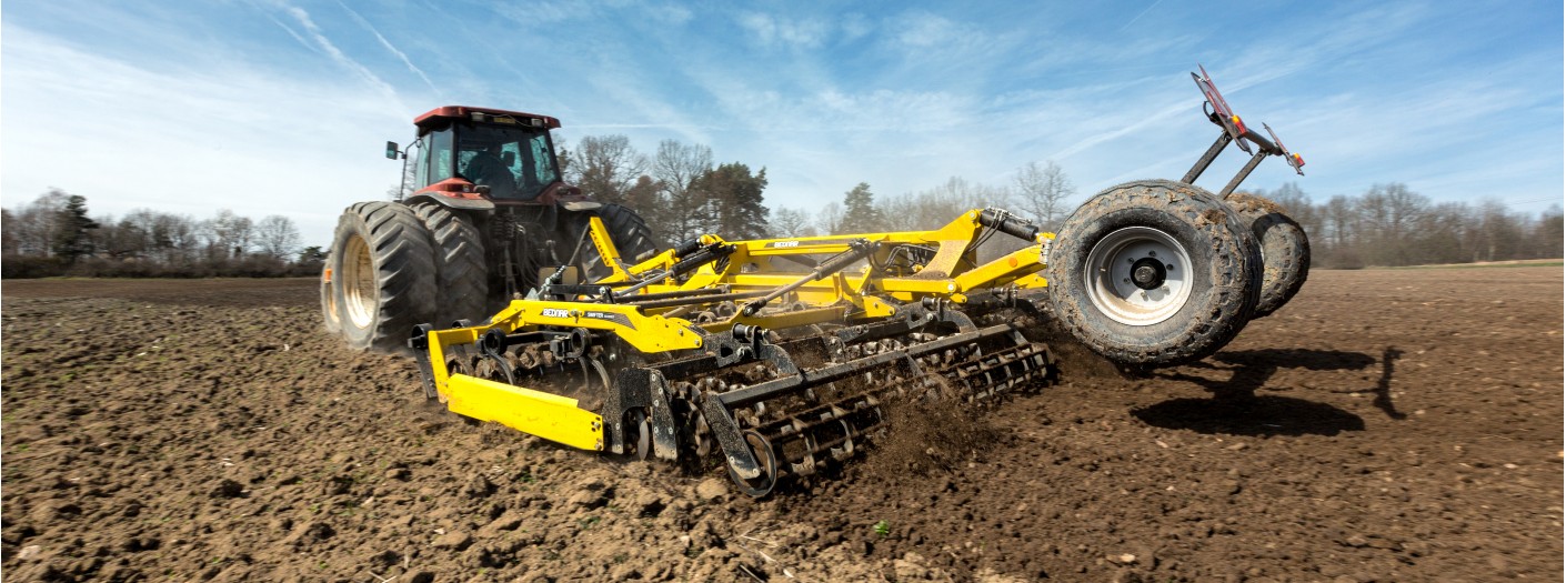 Передпосівний компактор Bednar Swifter SO_F