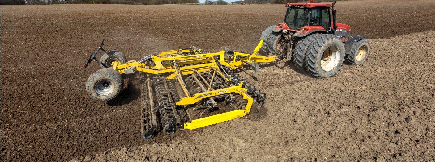 Передпосівний компактор Bednar Swifter SO_F