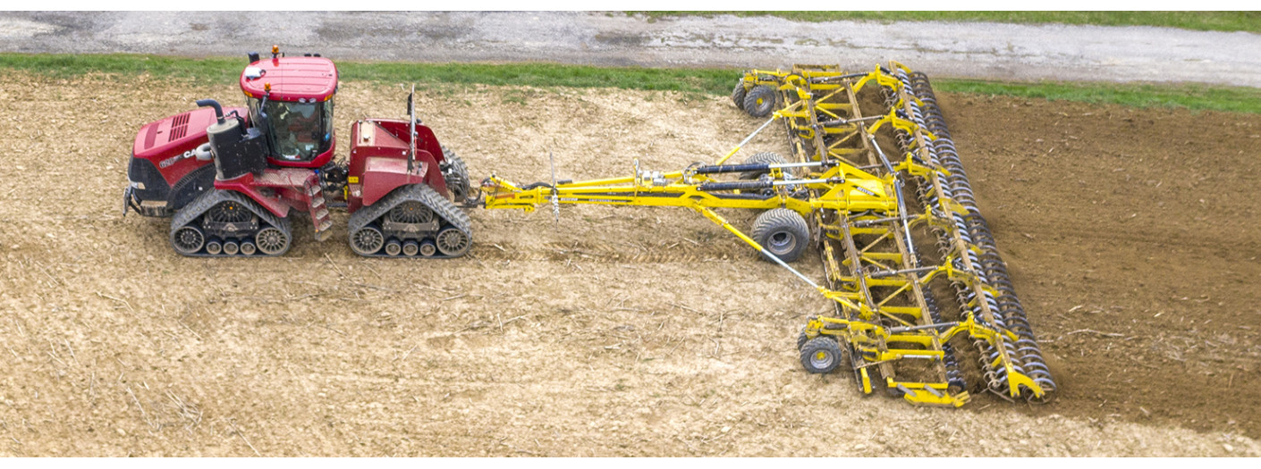 Дисковый лущильник Bednar Swifterdisc XE PROFI