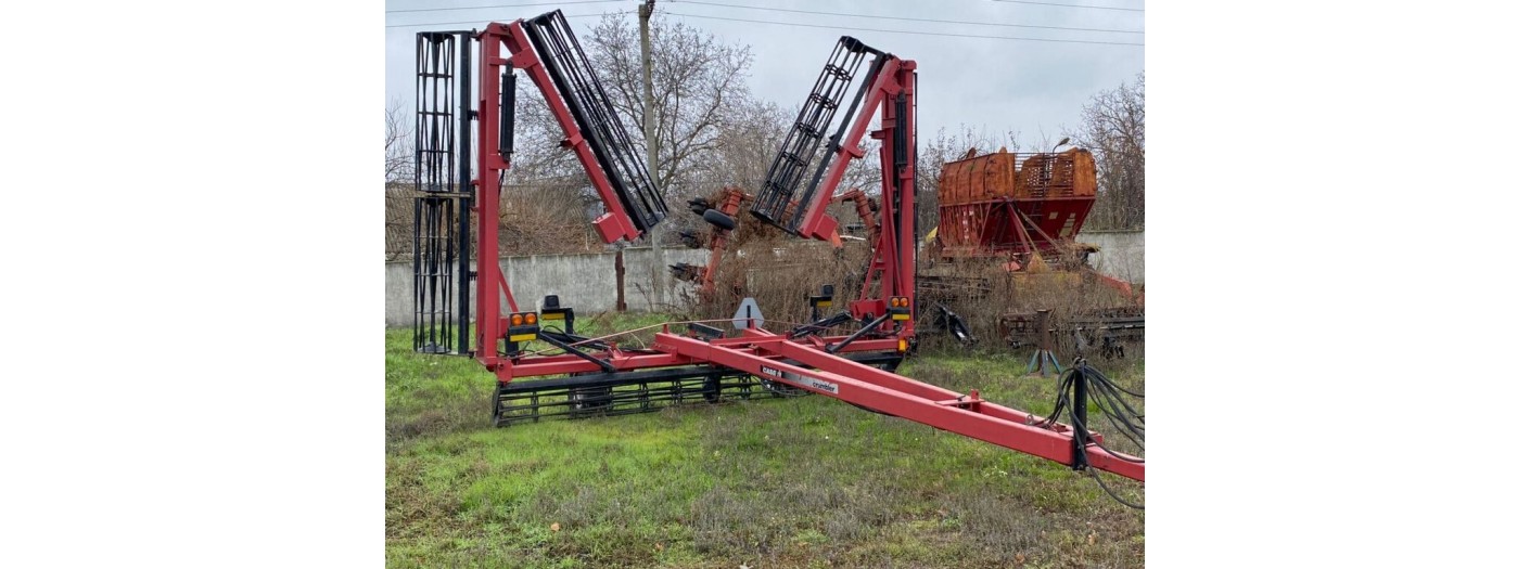 Коток CASE IH Crumbler (50 ft.)