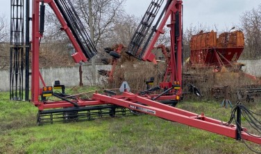 Коток CASE IH Crumbler (50 ft.)