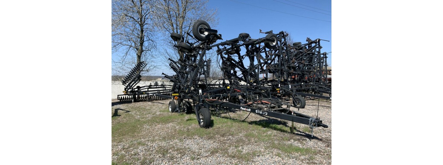 Культиватор FLEXI-COIL ST 820 (60 ft.)