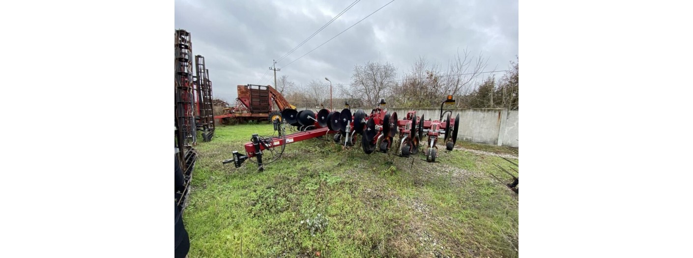 Культиватор WIL-RICH PT 7722