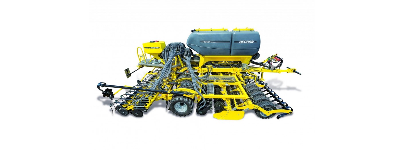 Сівалка Bednar Omega OO_FL