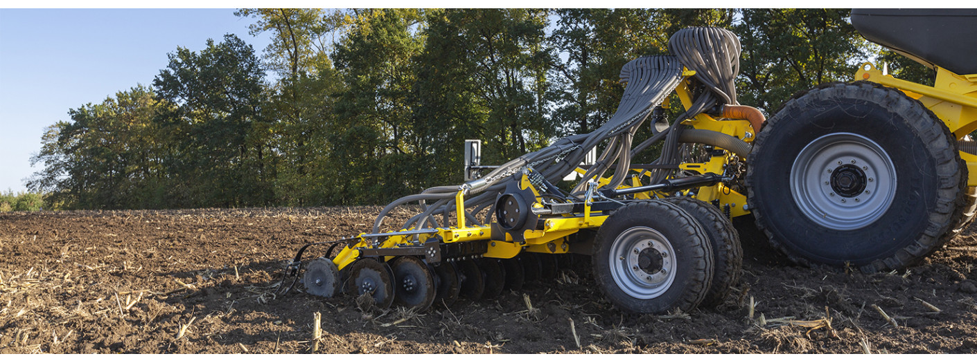 Зернова сівалка CORSA CN