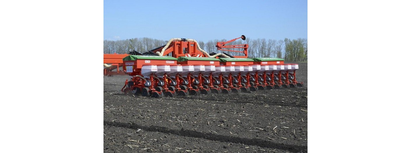 Сеялка точного высева Gaspardo METRO MTR 16 рядов