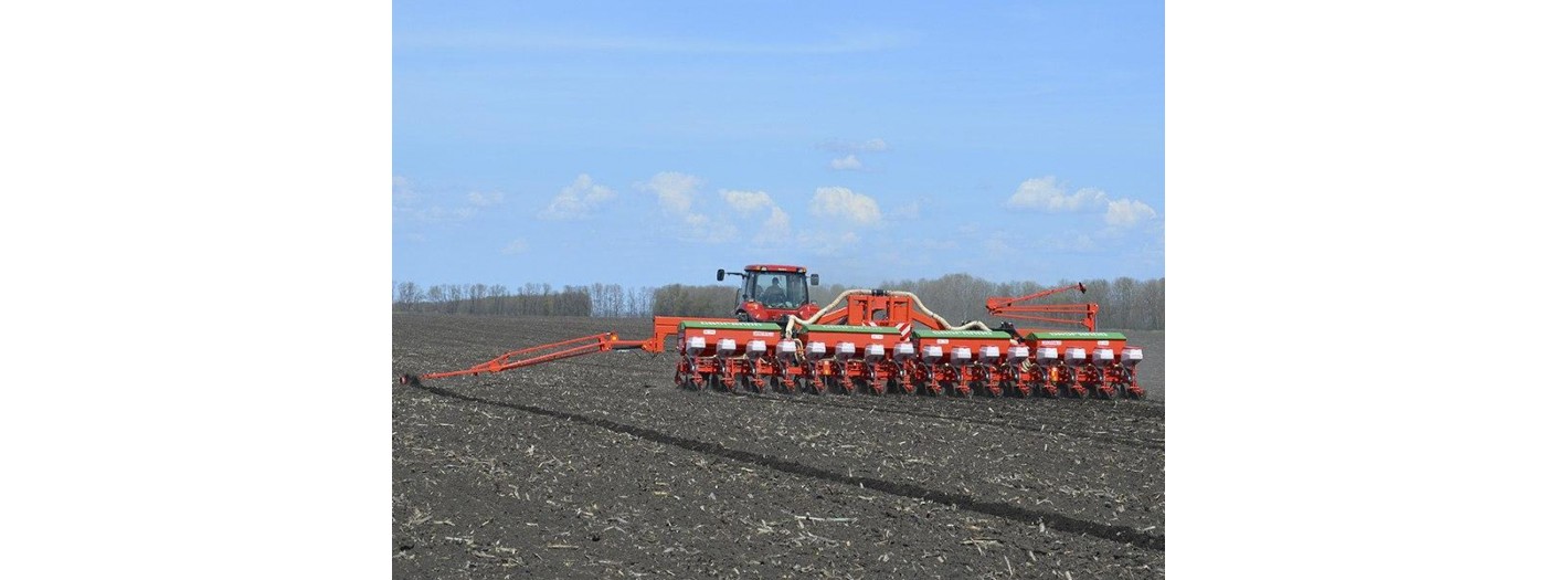 Сеялка точного высева Gaspardo METRO MTR 16 рядов