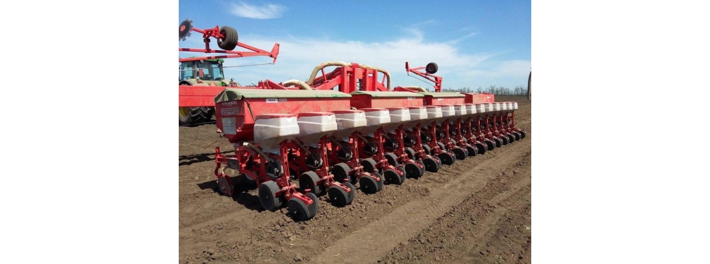 Сеялка точного высева Gaspardo METRO MTR 16 рядов