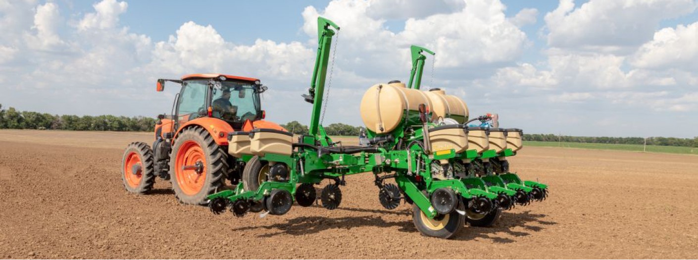 Сівалка точного висіву Great Plains PL5500