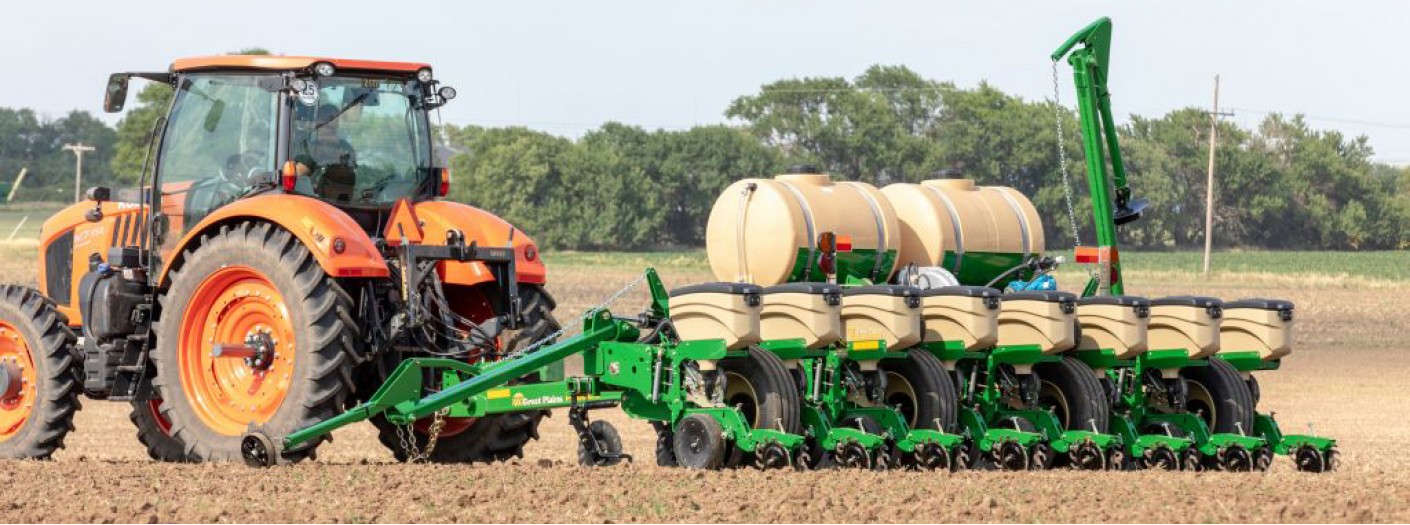 Сівалка точного висіву Great Plains PL5500