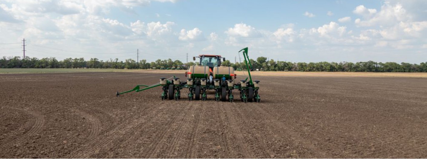 Сівалка точного висіву Great Plains PL5500