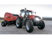 Трактор Case IH Maxxum 125