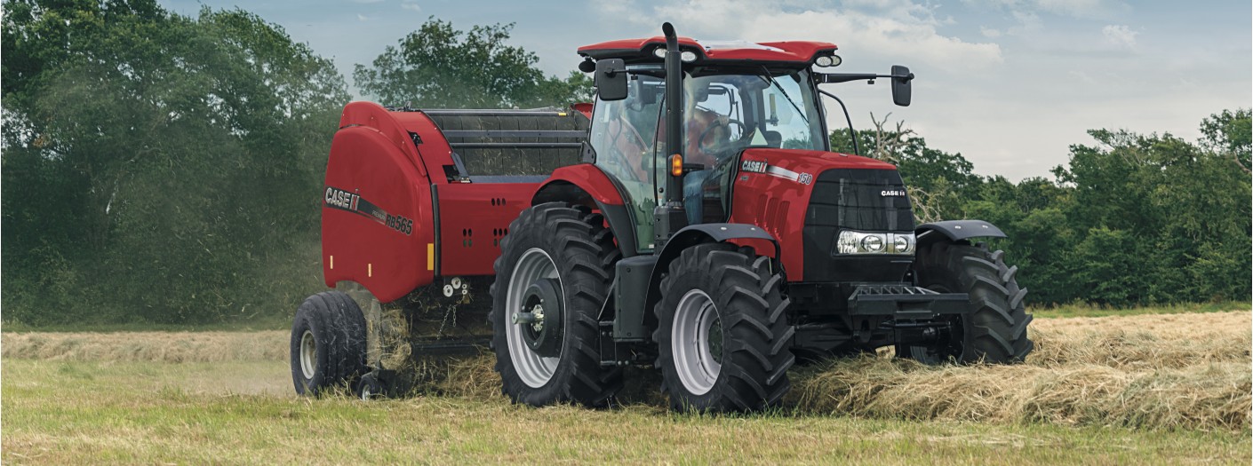 Трактори Case IH Puma
