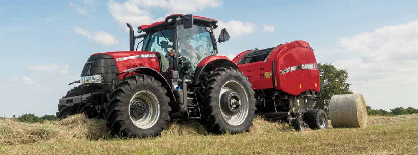 Трактори Case IH Puma