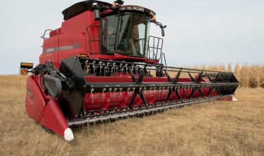 Зерновые жатки Case IH 3020 (TerraFlex)