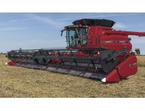 Зерновые жатки Case IH 3162 (Flex Draper)