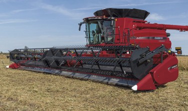 Зерновые жатки Case IH 3162 (Flex Draper)