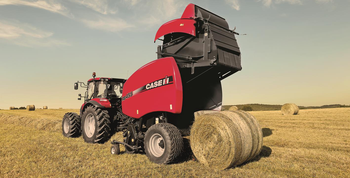 Case IH RB