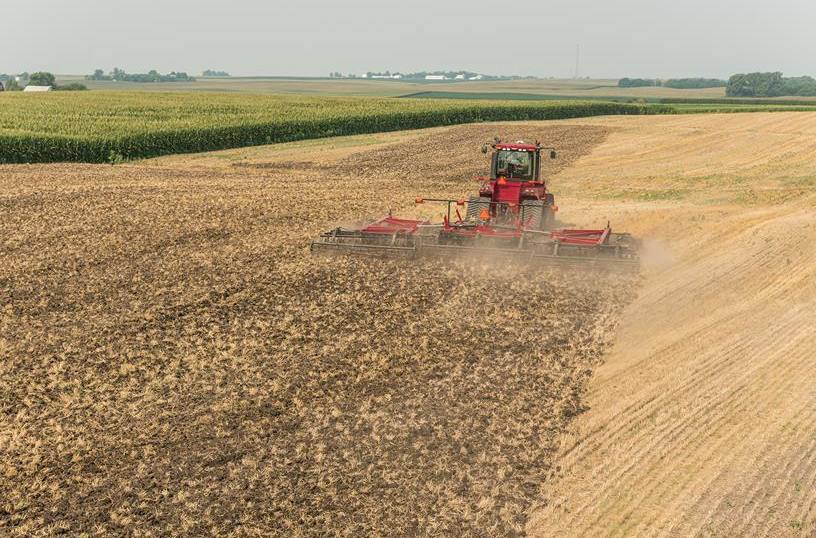 Case IH True-Tandem 375